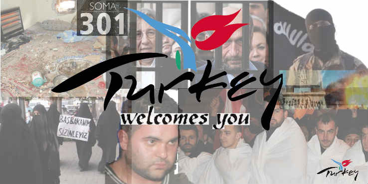 Turkey Welcomes You